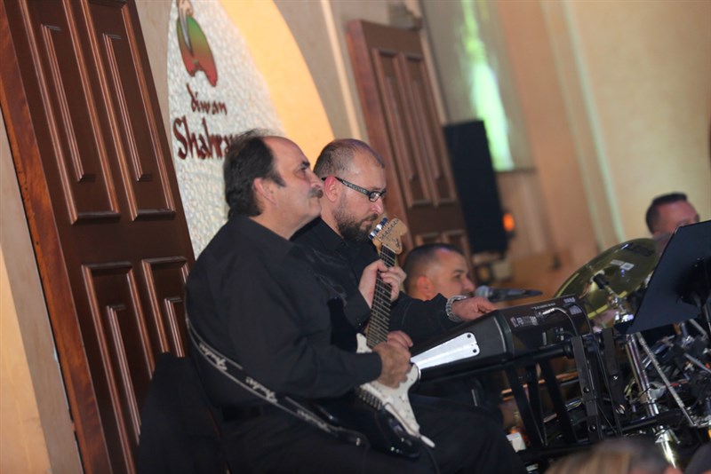 NYE at Diwan Shahrayar